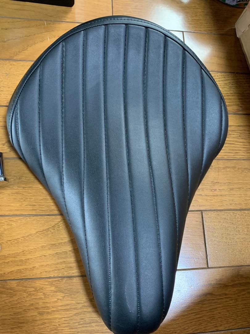 未使用 ビルトウェル Biltwell ソロシート 周辺部品 おまけ　ハーレー