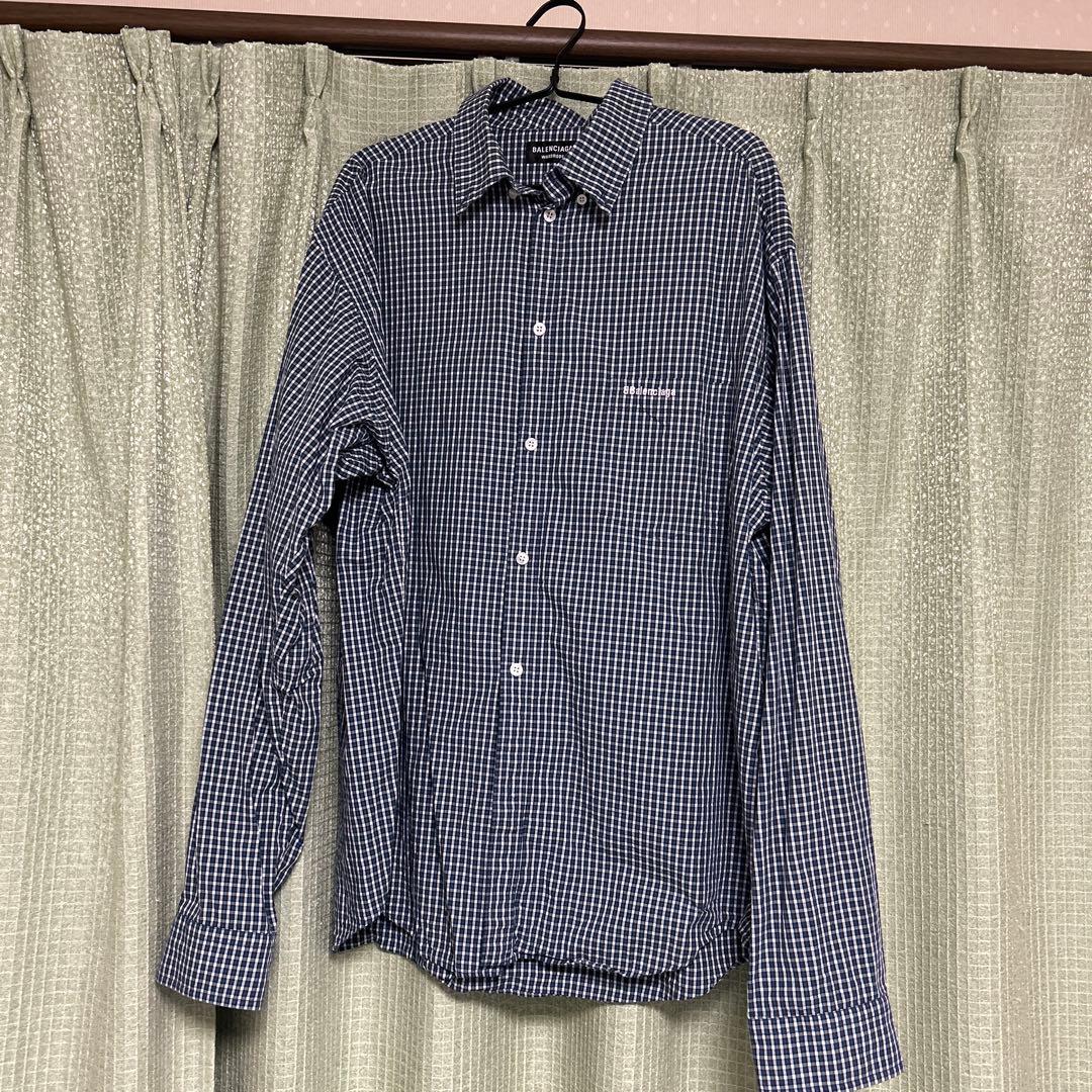 BALENCIAGA シャツ