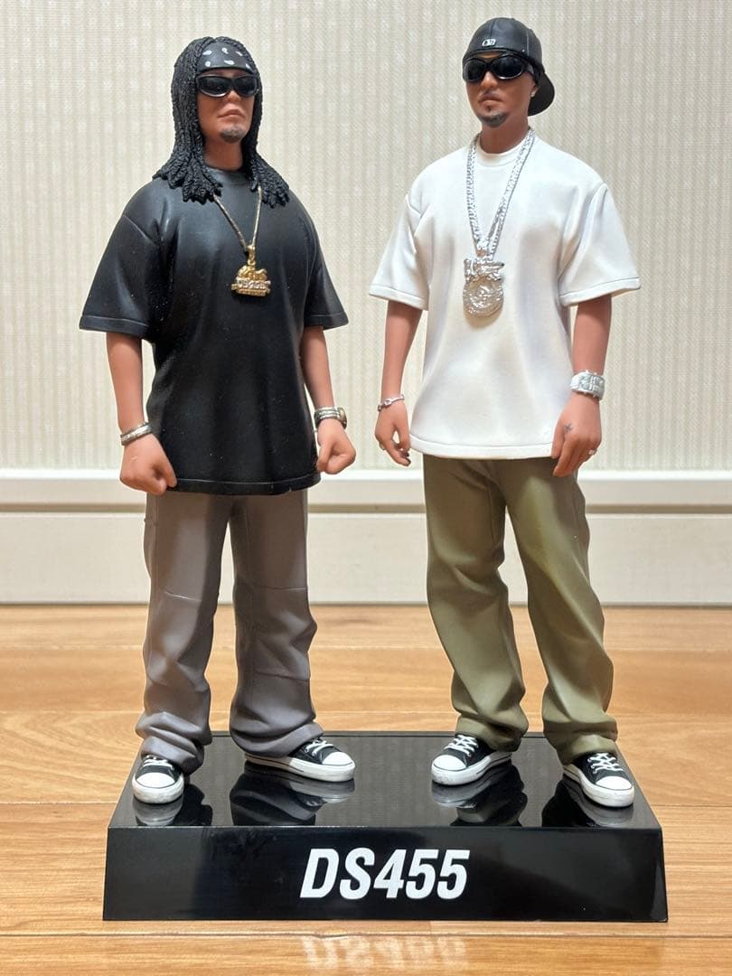 1/8 DS455 フィギュアセット