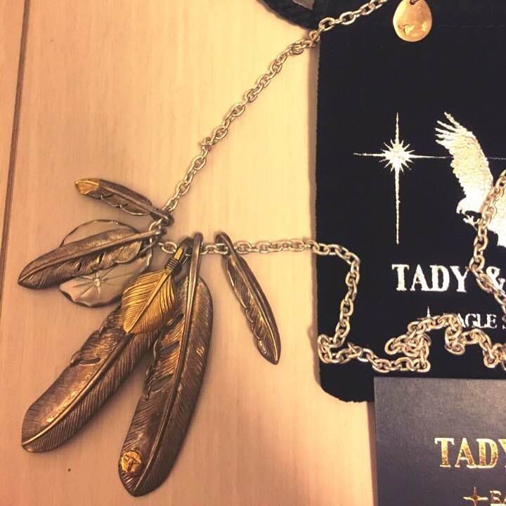 TADY&KING goros ゴローズ カスタムネックレス - メルカリ