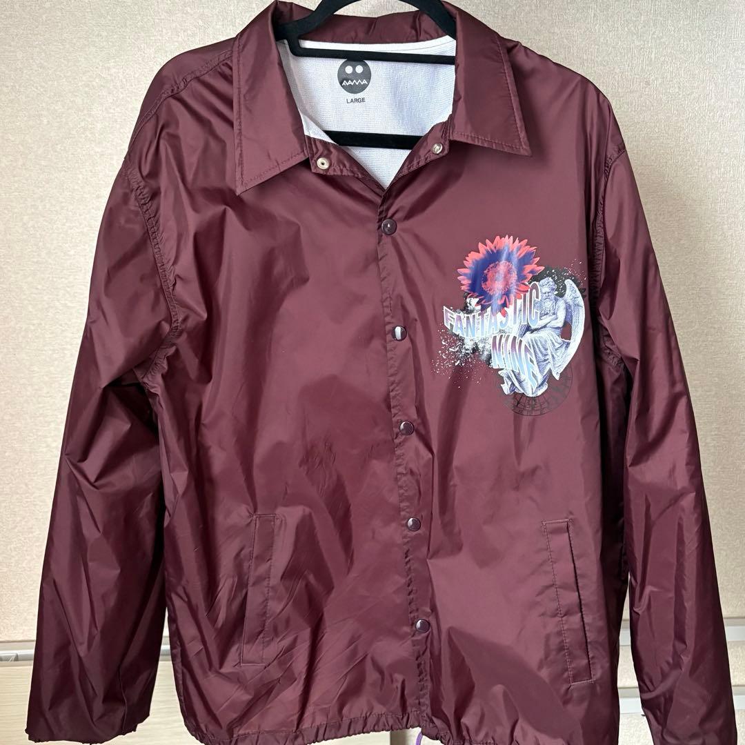 FANTASTICS FANTASTIC NINE ジャージ　ジャンパー 2026年最新】fantastics ジャージの人気アイテム - メルカリ