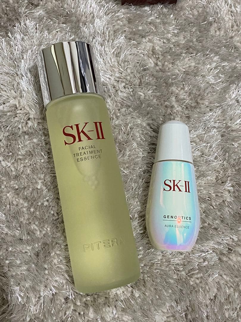 フェイシャルトリートメントエッセンス新品