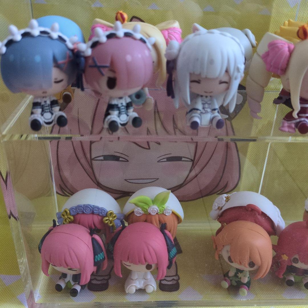 ちょこのっこフィギュア　まとめ売り