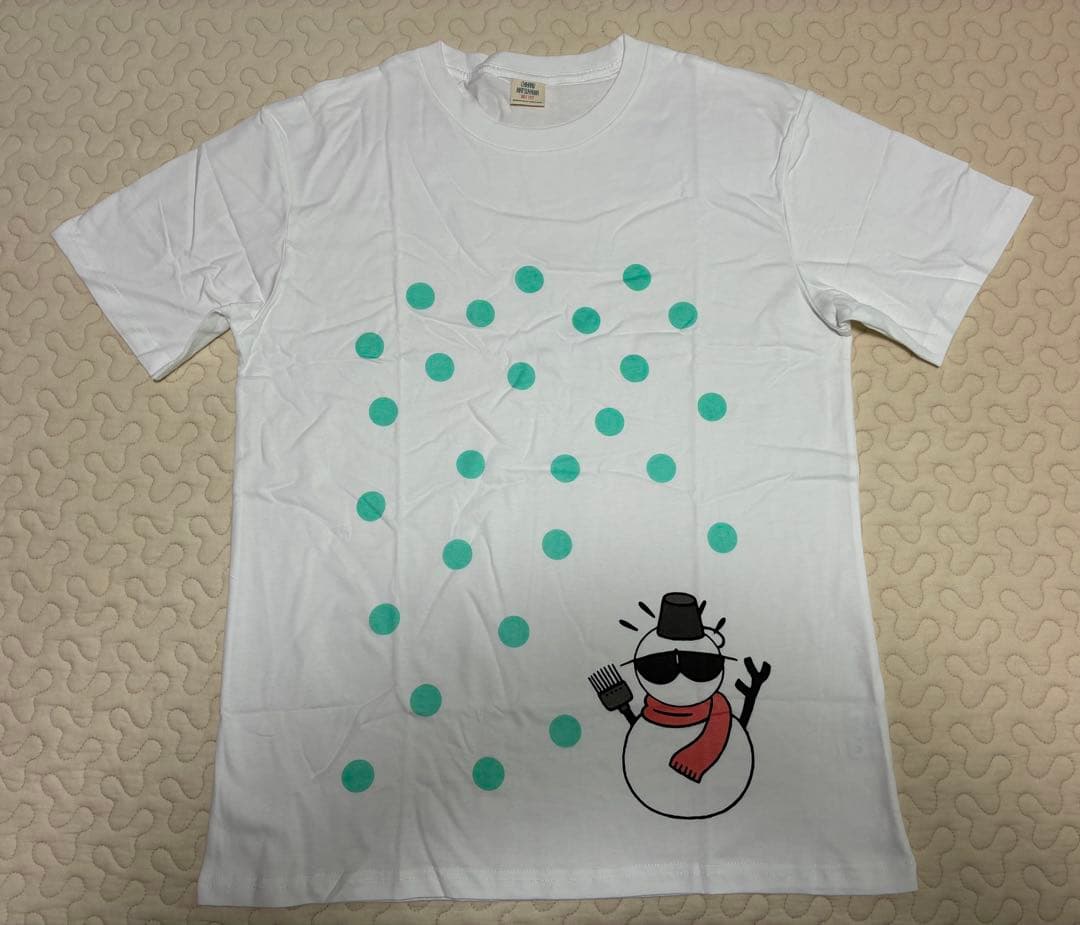 未使用 松山千春 Tシャツフリーサイズ - メルカリ