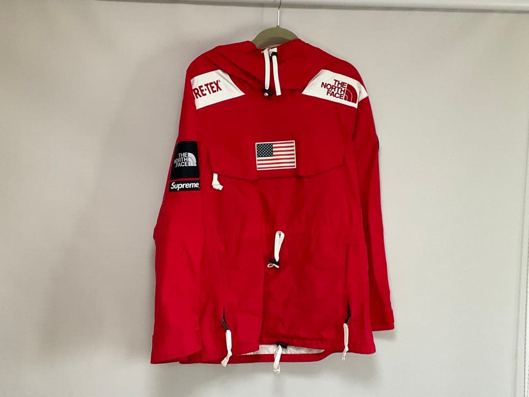 w*d様 supreme northface trans antarcticaジ
