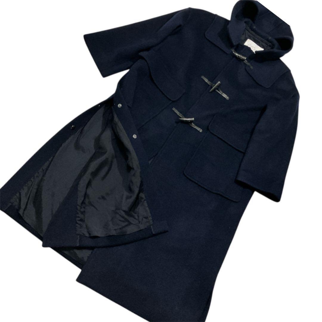 【専用品】21AW Dessin de mode サイドスリットオーバーダッフル