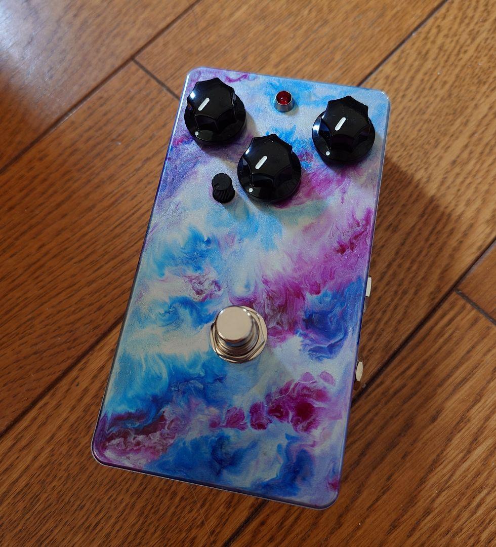 ほぼ未使用品　leqtique 11/11　EVR　ディストーション