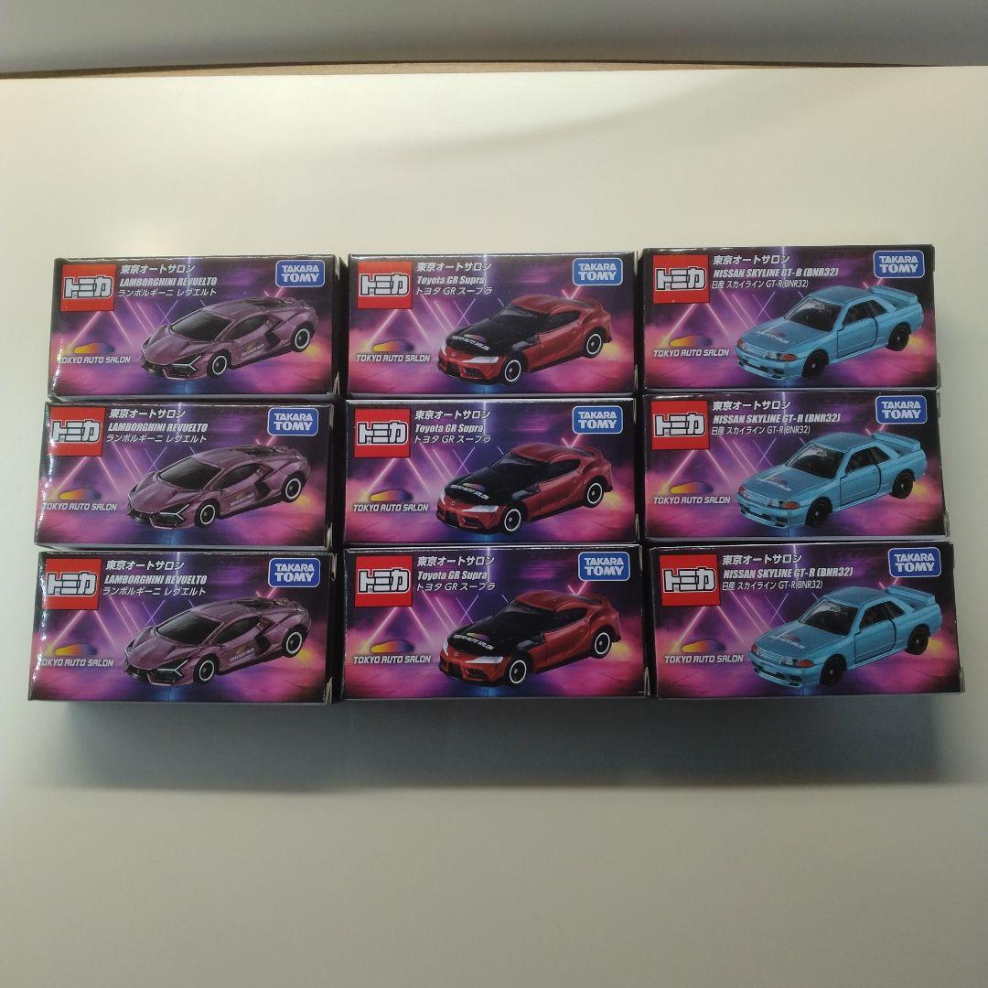 東京オートサロン2026トミカ TOKYO AUTO SALON 2026｜エンターテインメント情報｜トミカ｜おもちゃ