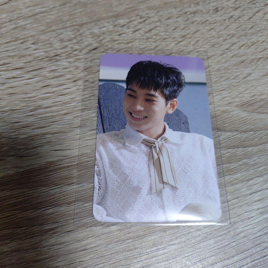 SEVENTEEN ヘンガレ ktown4u トレカ ウォヌ - メルカリ