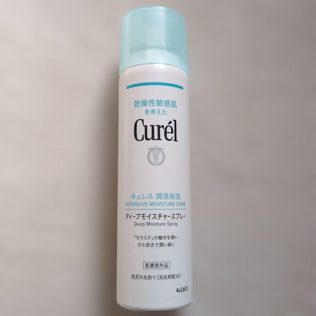 Curél ディープモイスチャースプレー 150g - メルカリ