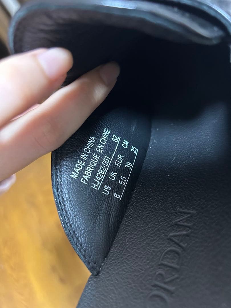 うさぎとかめ様専用 NIKE Air Jordanミュール 25サイズ - メルカリ