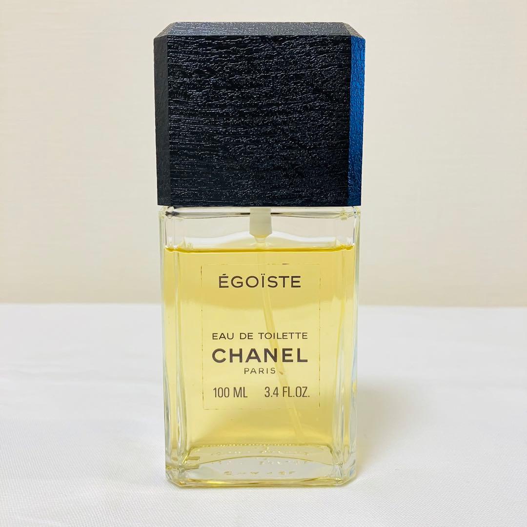 EGOISTE シャネル エゴイスト オードトワレ　香水　 100ml