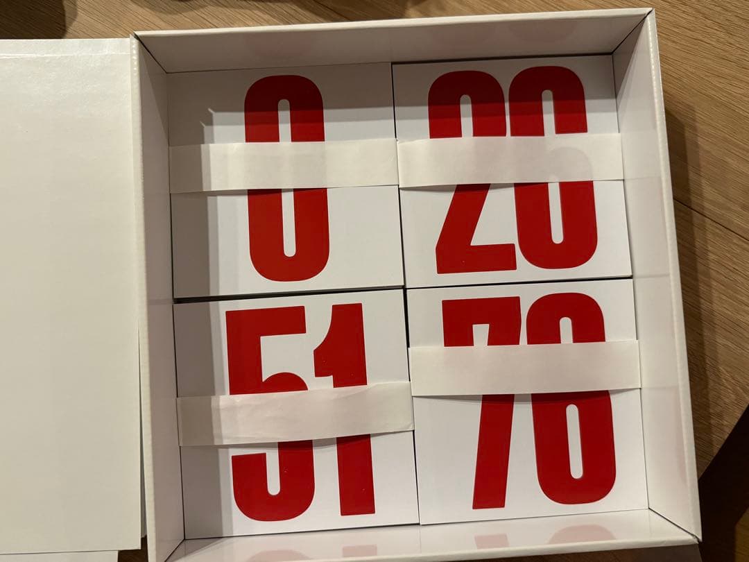 家庭保育園購入：正規品】ドーマン博士 ドッツカード - メルカリ