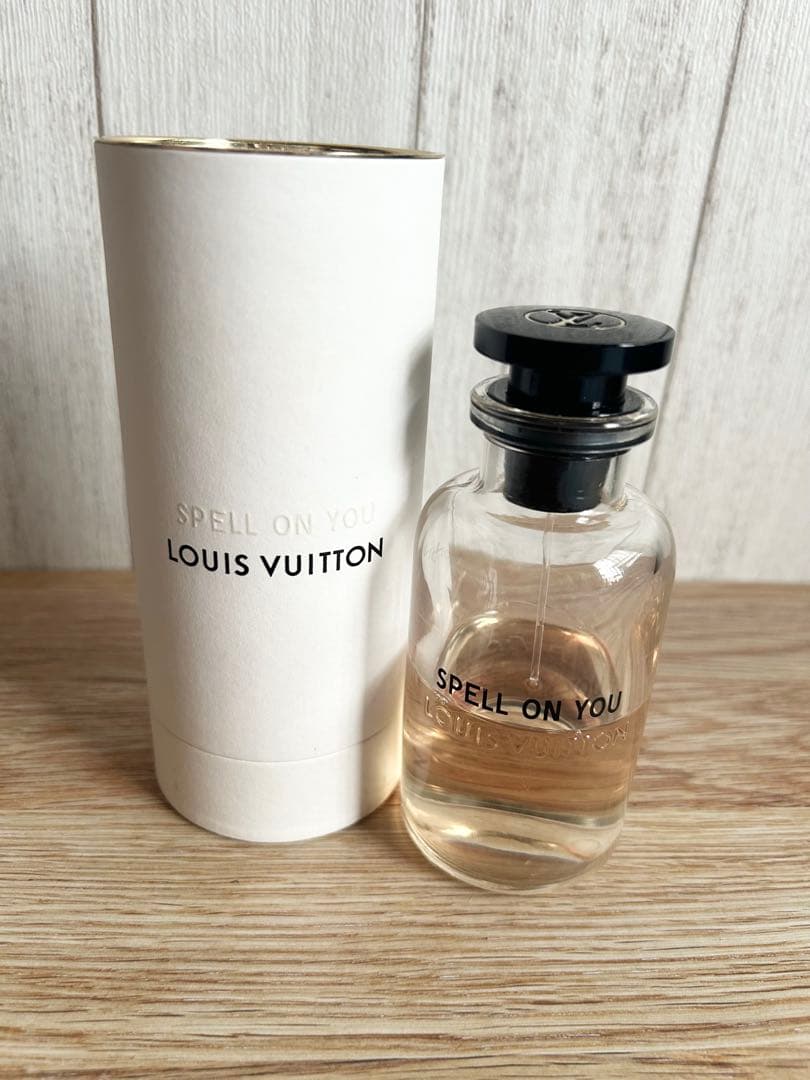 【2023年の製造】LOUIS VUITTON SPELL ON YOU 香水