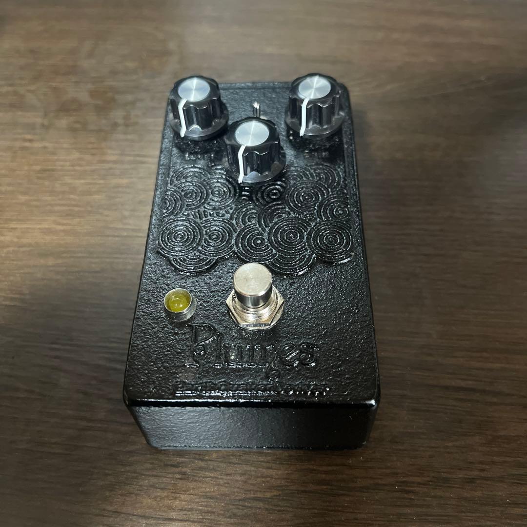 earthquaker devices plumes 南部鉄器　最終値下