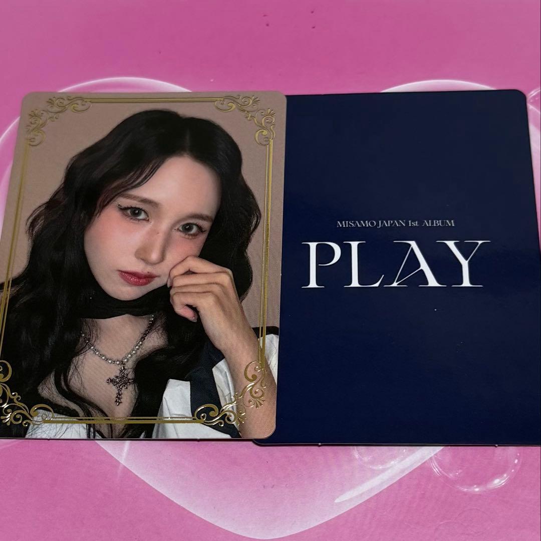 twiceトレカ ミナ - メルカリ