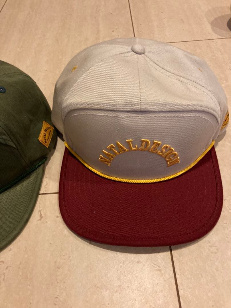 shochan様専用 ネイタルデザイン キャップ 2点セット