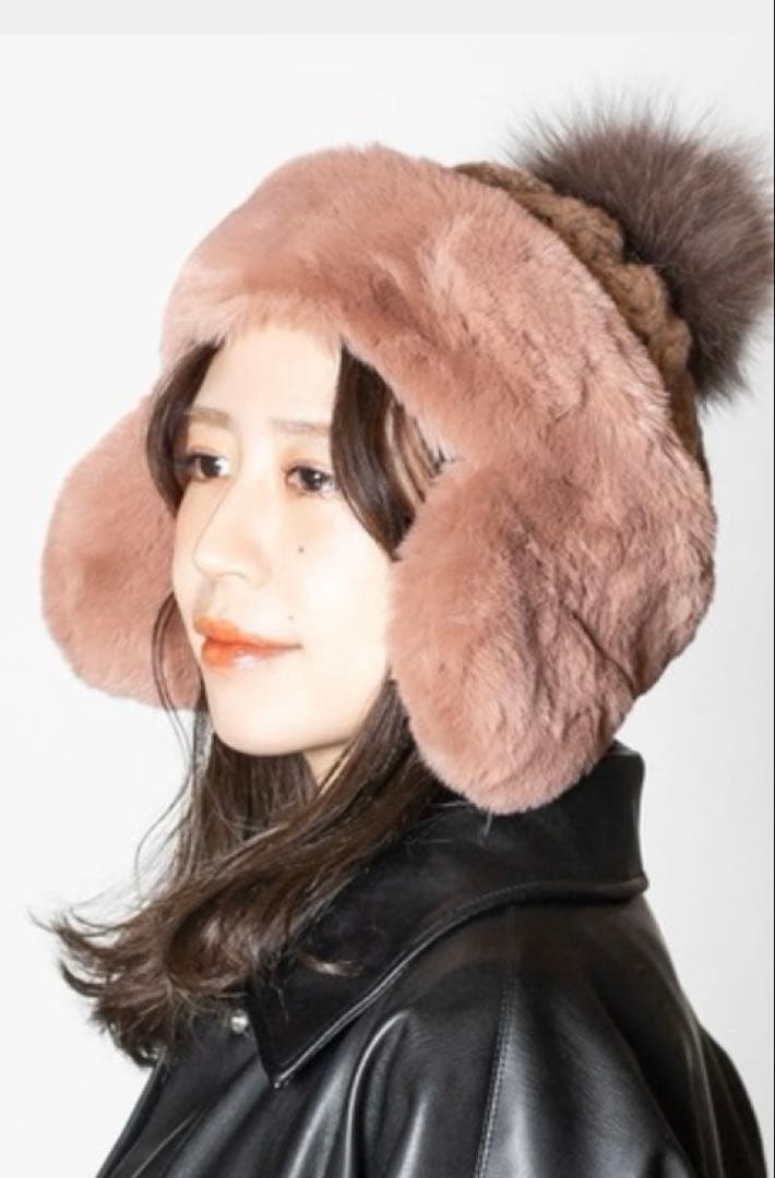 CA4LA ファーニット帽