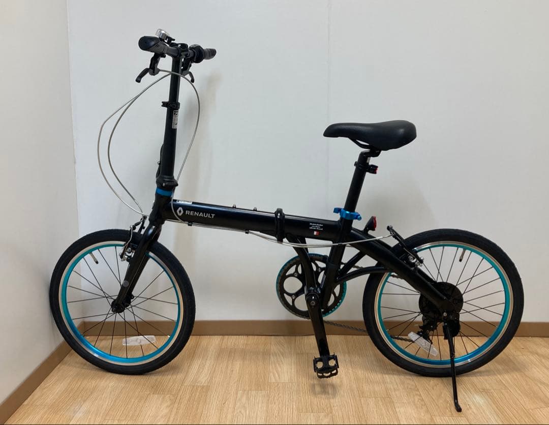 ルノー　折りたたみ自転車　LIGHT10 ルノー LIGHT10 折りたたみ自転車が入荷しました。 | セオサイクル南林間店