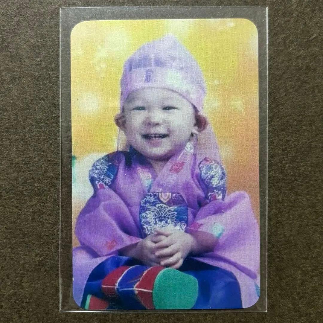 SEVENTEEN ウォヌ 幼少期 トレカ セミコロン semicolon SEVENTEEN semicolon セミコロン 幼少期 トレカ ウォヌ - メルカリ