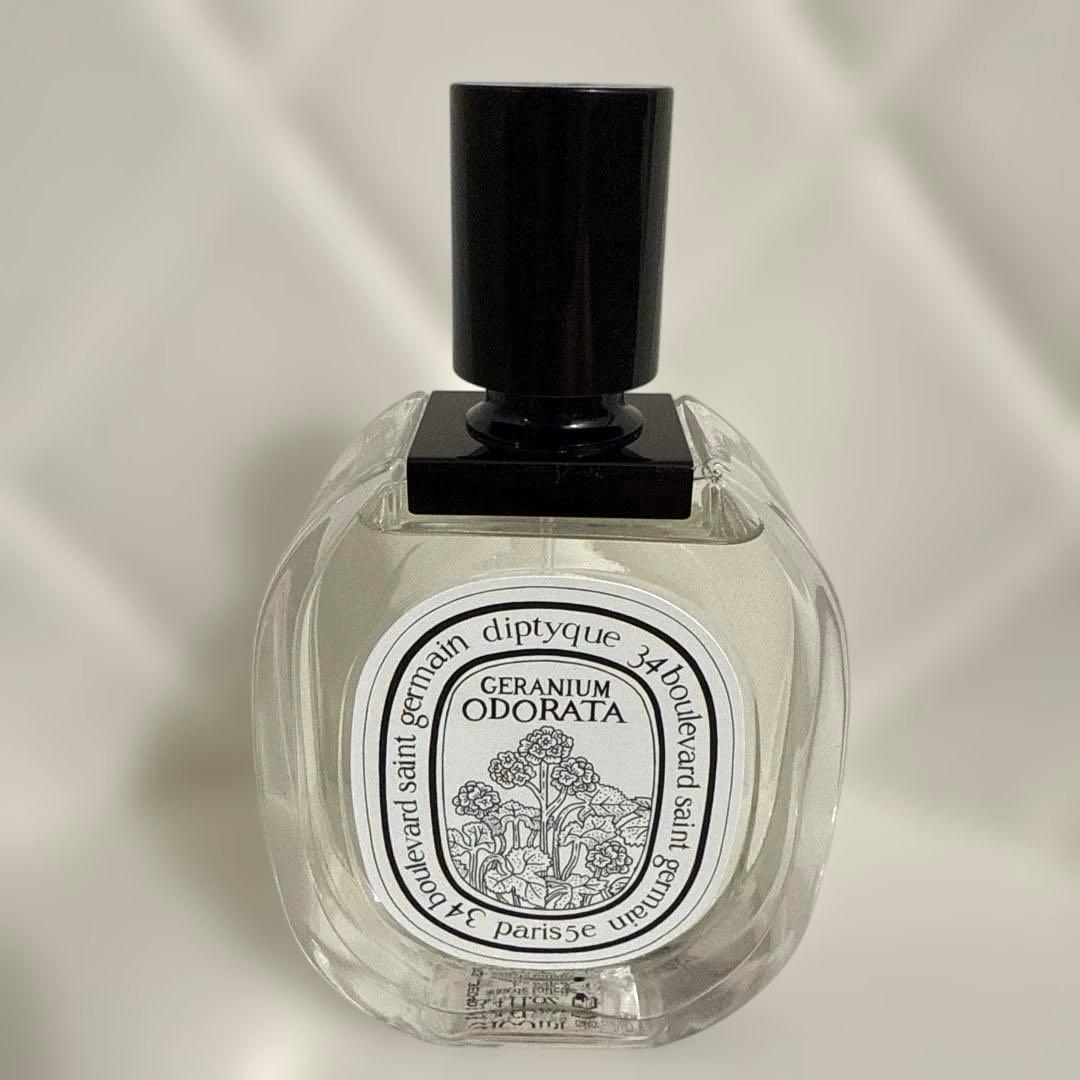 ディプティック diptyque オードトワレ ゼラニウム オドラタ 100mL