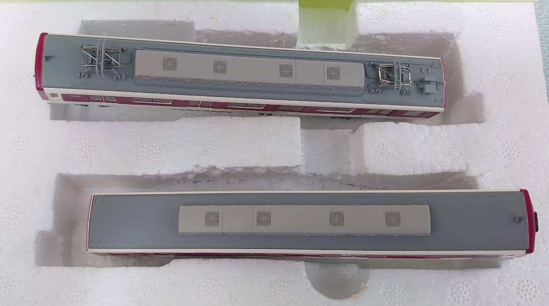 近鉄 1430系 初期車 vw32 特製品 激レア品 グリーンマックス - メルカリ