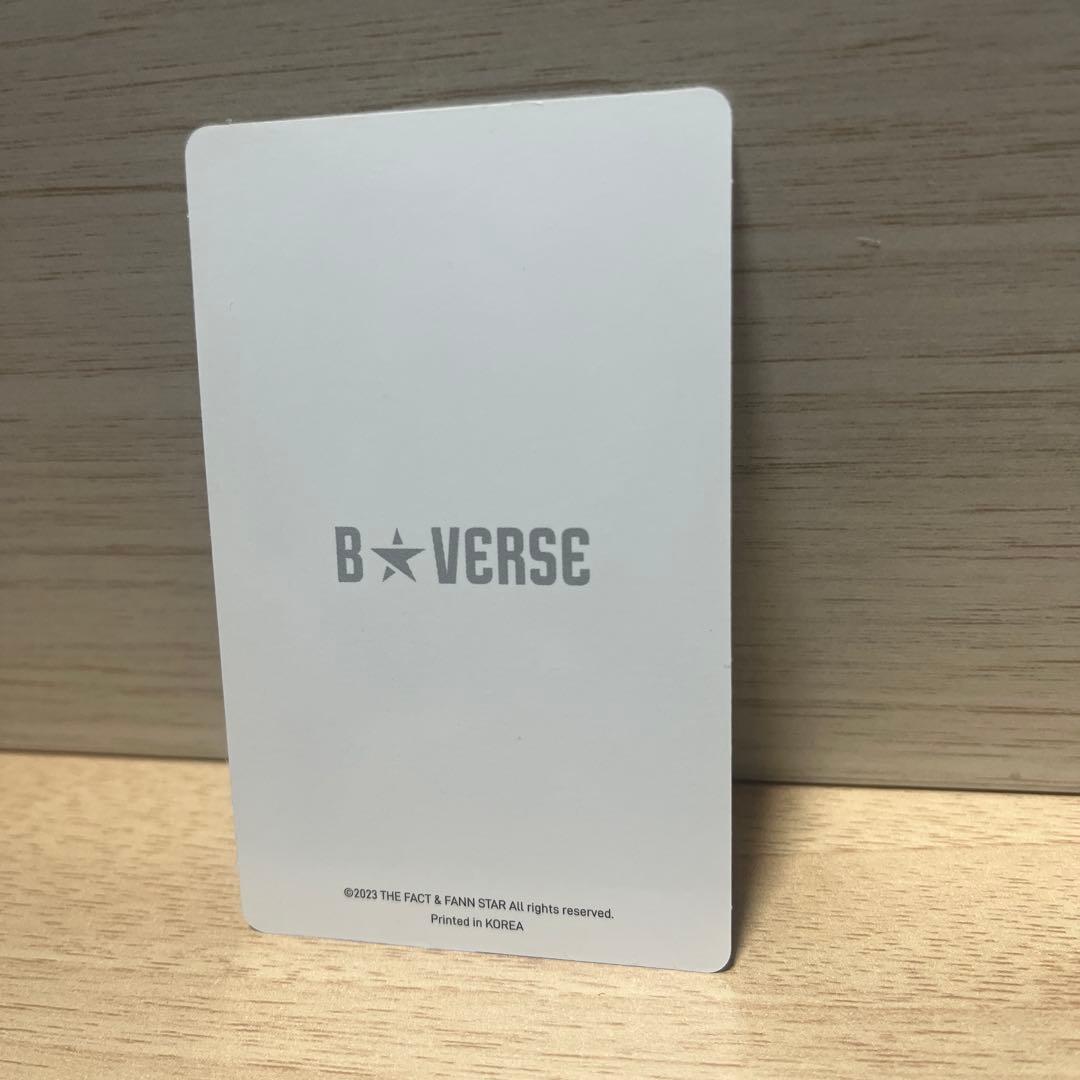 BTS ジョングク B☆VERSE トレカ - メルカリ