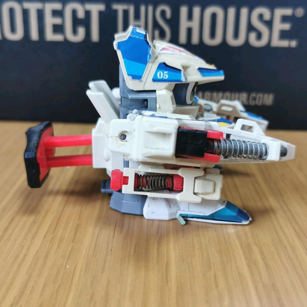 スーパービーダマン コンバットフェニックス パーフェクトモード