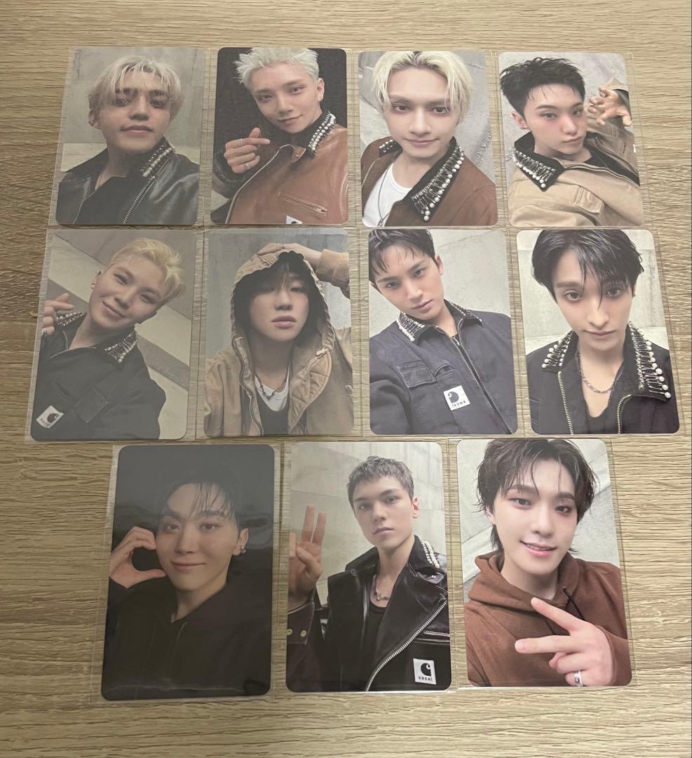 SEVENTEEN HAPPY BURSTDAY withmuu ラキドロ 2次