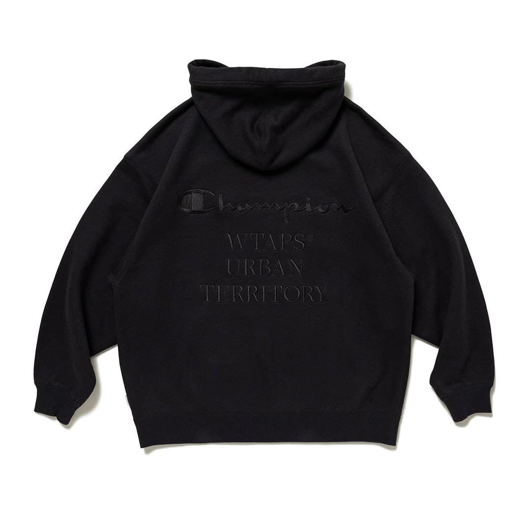 Wtaps x Champion Academy Hooded 