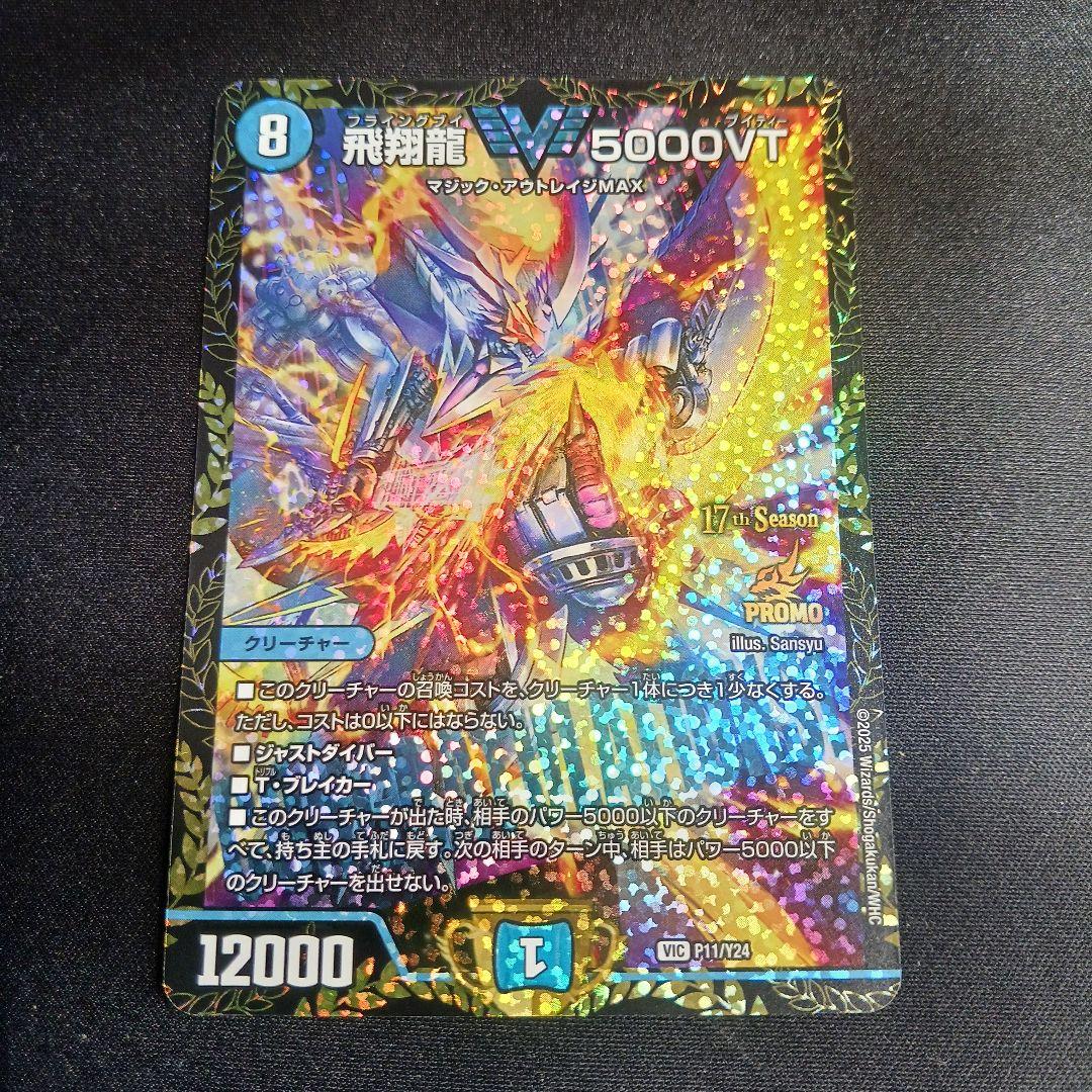 【最安値】 5000VT プロモ シク シークレット 秘 CS