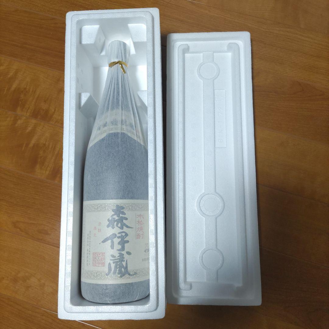 本格焼酎　森伊蔵 1.8L