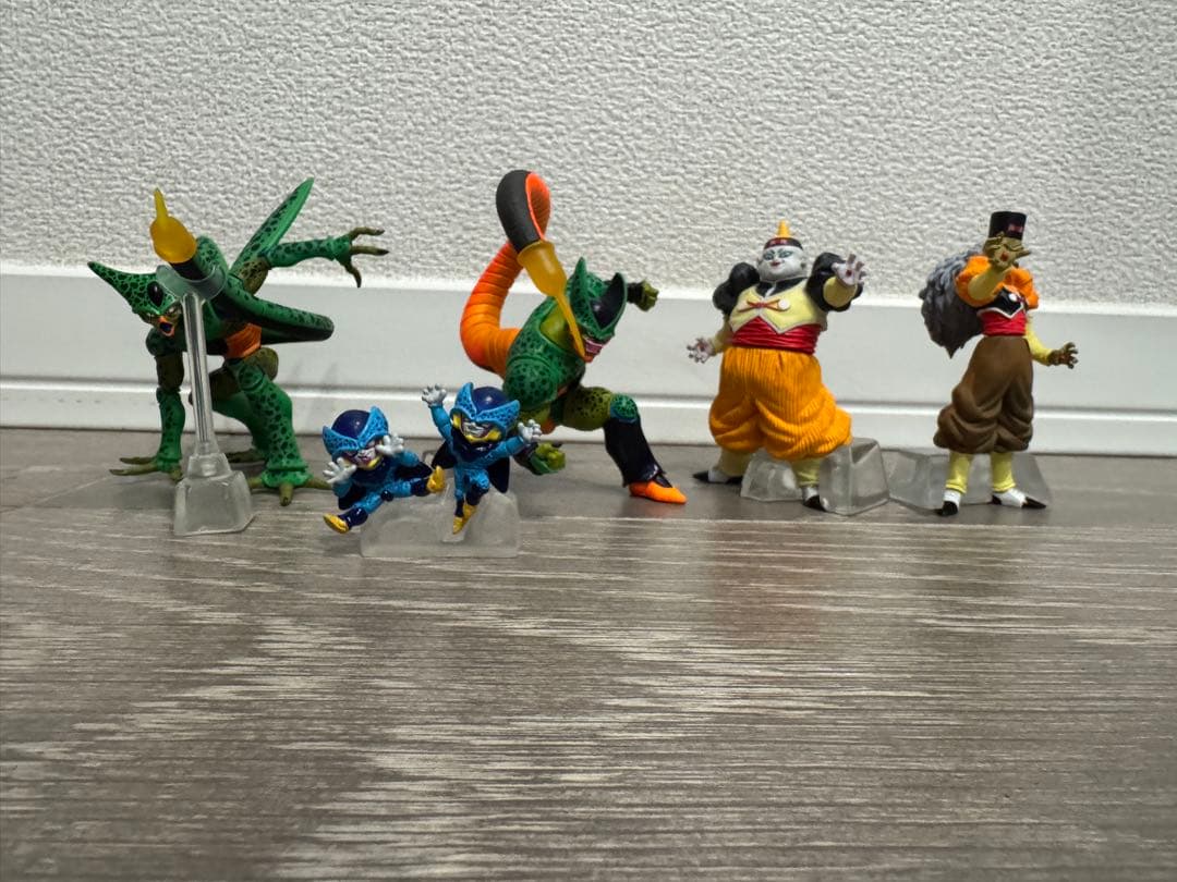 ドラゴンボール DGセル 人造人間