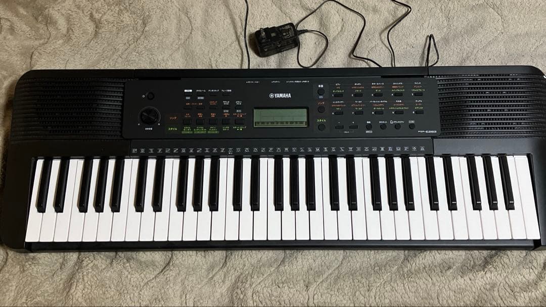 《期間限定お値下げ中》YAMAHA キーボード PSR-E283