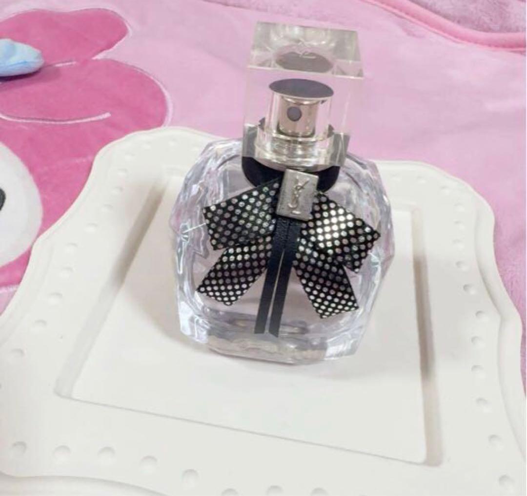 イブサンローラン♡モンパリクチュールオーデパルファム50ml 残量9割