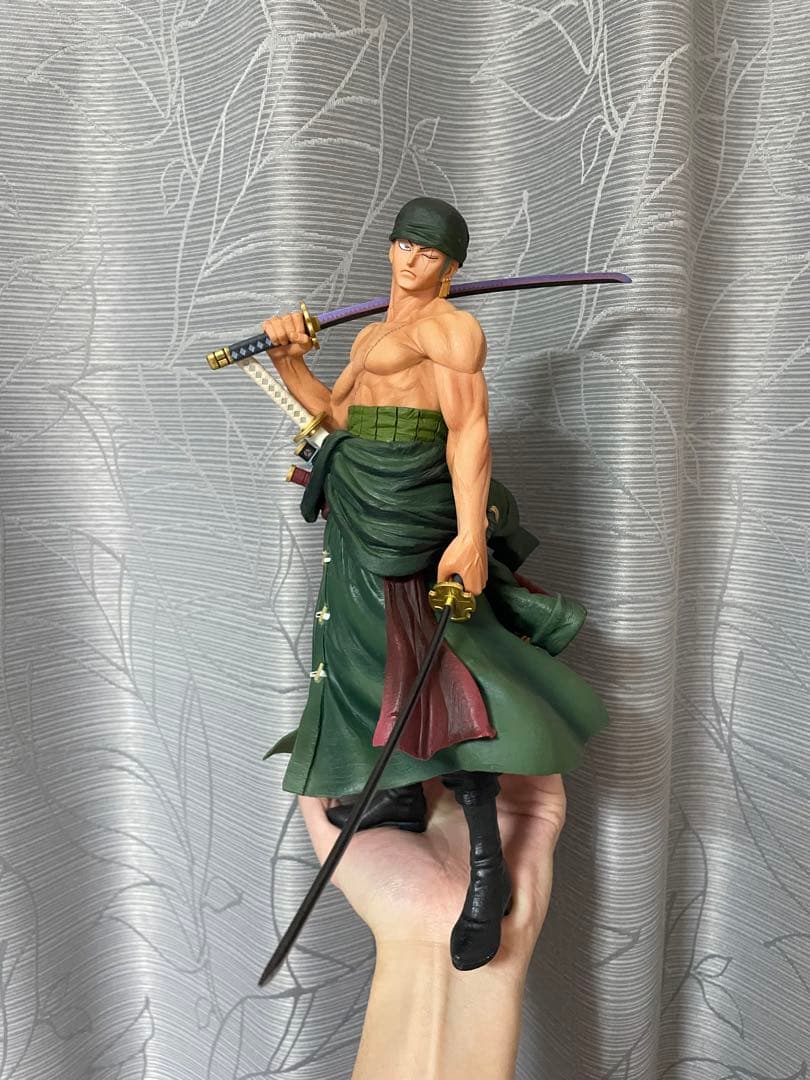 ONE PIECE ロロノア・ゾロ THE BEST EDITION B賞