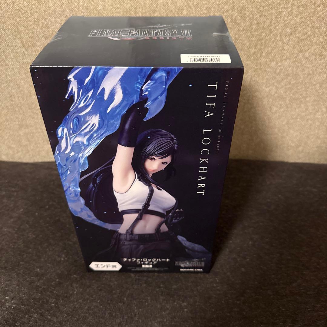 FF7 ティファ・ロックハート 一番くじラストワン賞 フィギュア - メルカリ