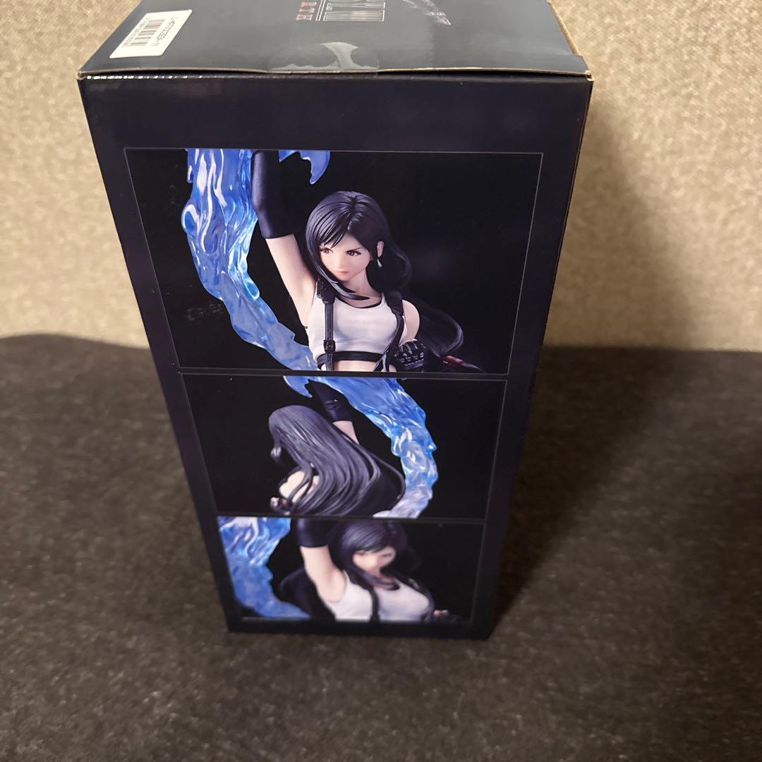 FF7 ティファ・ロックハート 一番くじラストワン賞 フィギュア - メルカリ