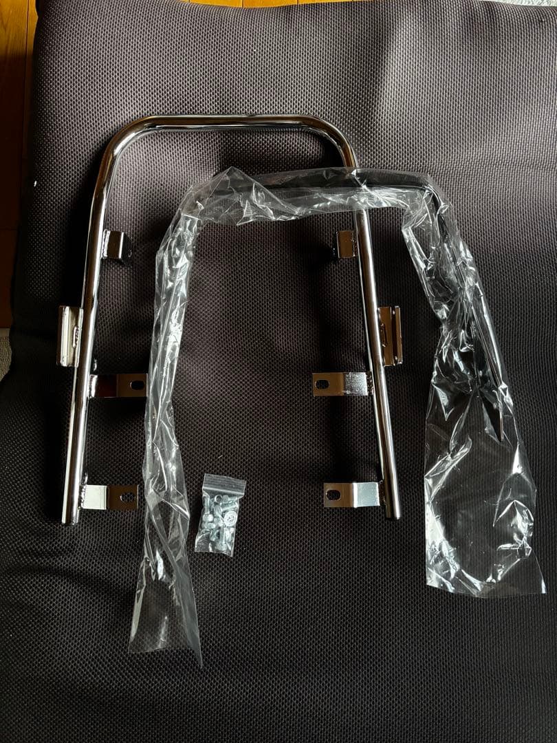 ゼファー400 ファッションタンデム　RED STAGE