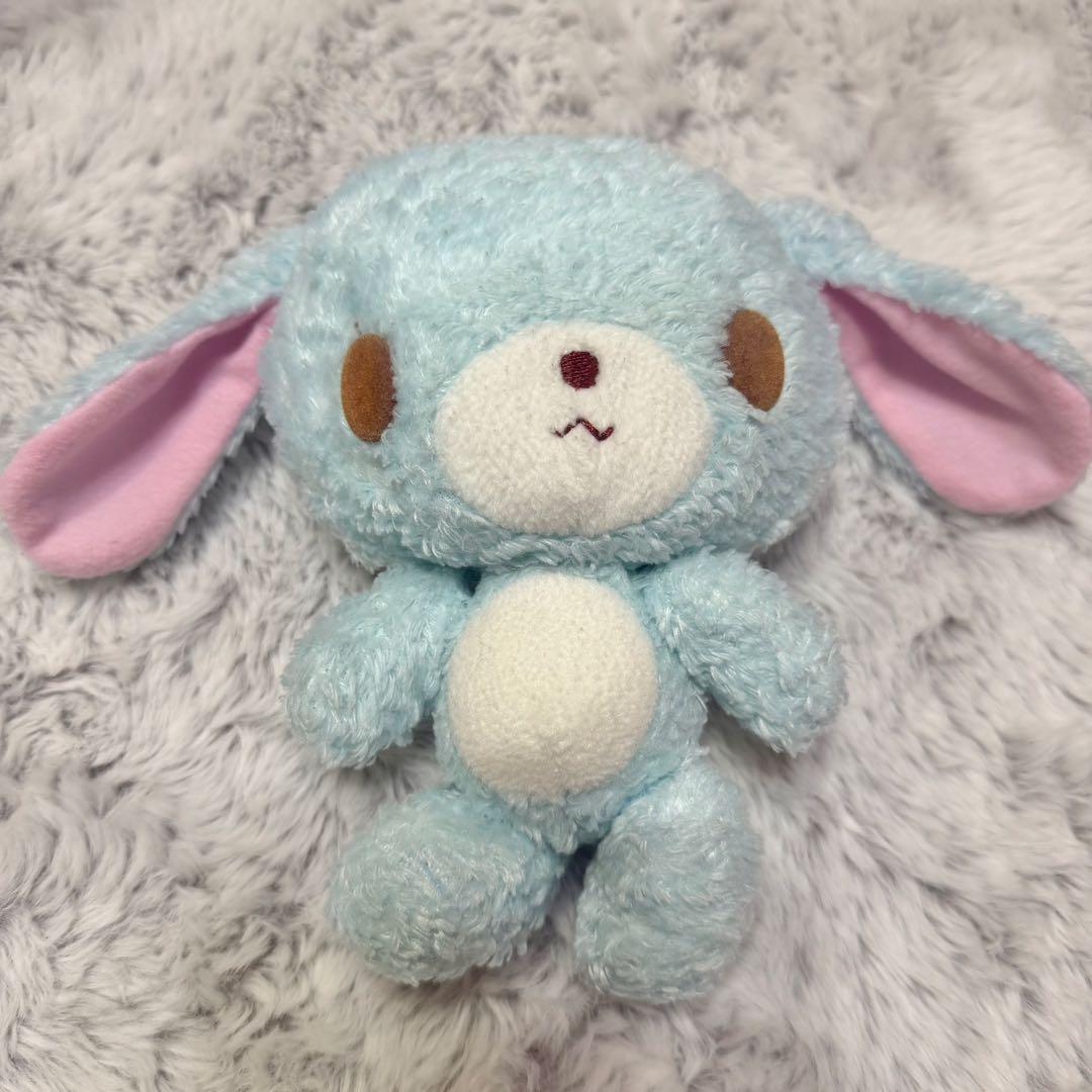 シュガーバニーズ　ミントうさ　ぬいぐるみ
