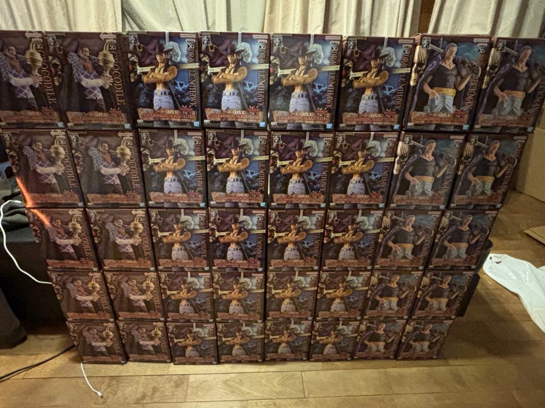 ワンピースフィギュアまとめ売り!! 最新】【新品未開封】ワンピース フィギュア まとめ売り 36点セット