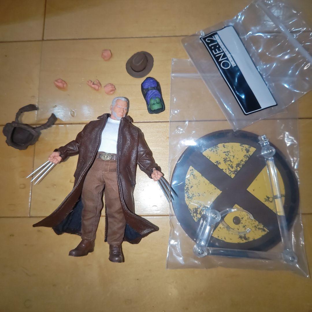 mezco one:12collective オールドマンローガン ウルヴァリン