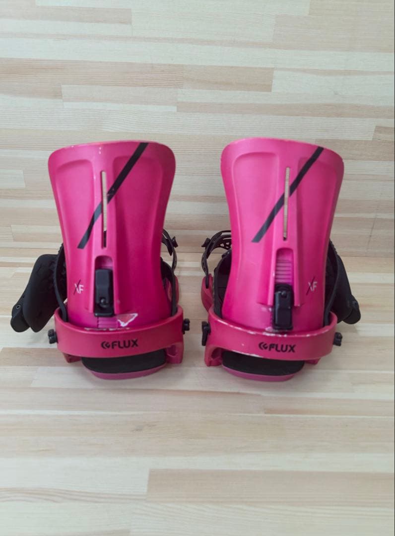 FLUX XF ピンク L