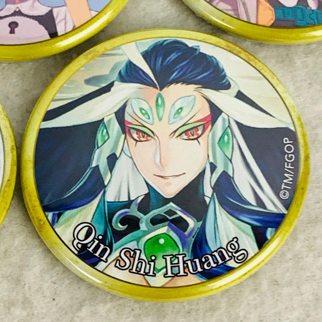 Fate/Grand Order 缶バッジ 7点セット FGO フェイト - メルカリ