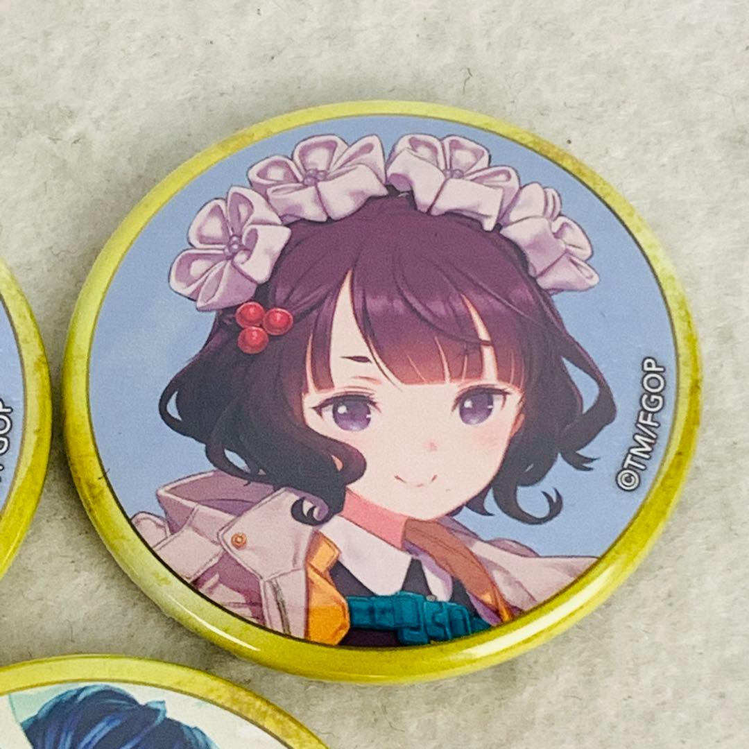 Fate/Grand Order 缶バッジ 7点セット FGO フェイト - メルカリ