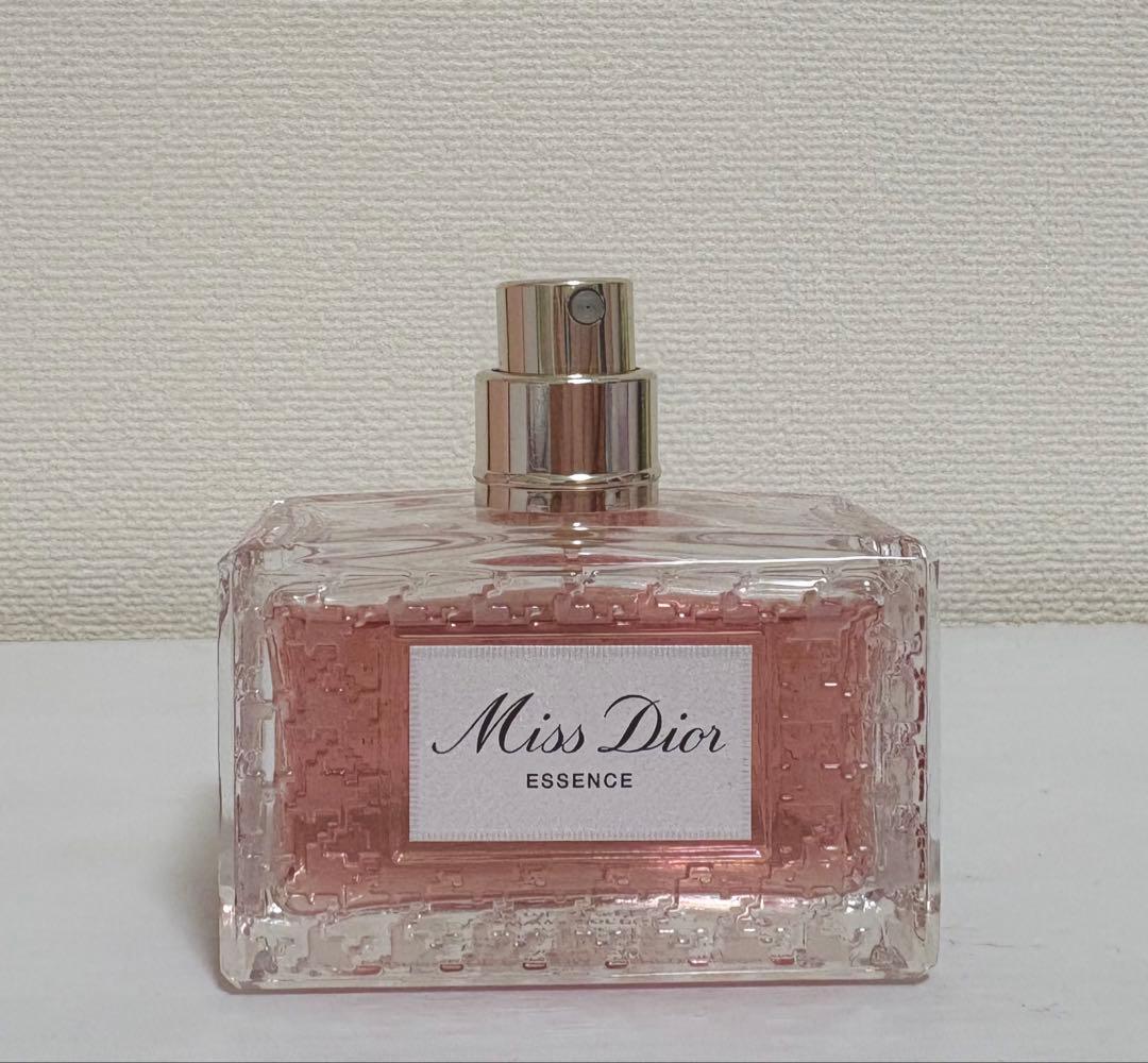 ⭐︎ミスディオール エッセンス35ml プレゼント用ショッパー付き⭐︎