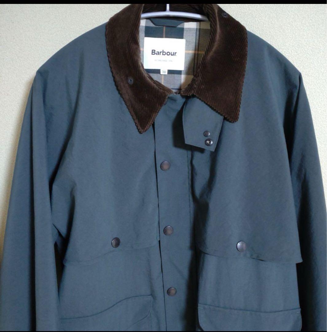 Barbour BLOOM&BRANCH別注CruiserJacket バブアー