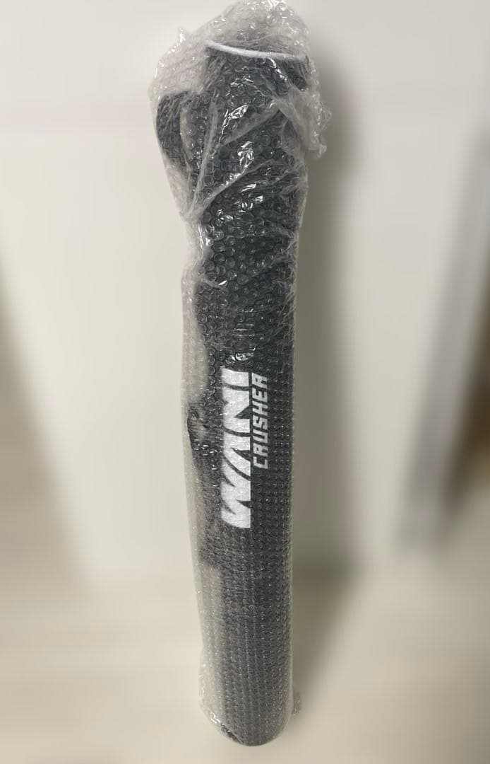 新品未使用⭐︎マルーチ ワニクラッシャー スピード 一般軟式用 83cm 700g