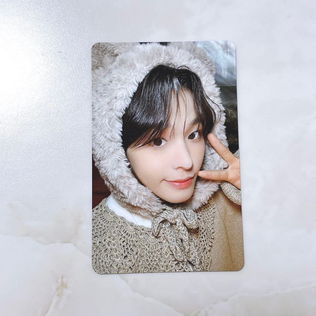 NCT WISH リク FC 限定 トレカ - メルカリ