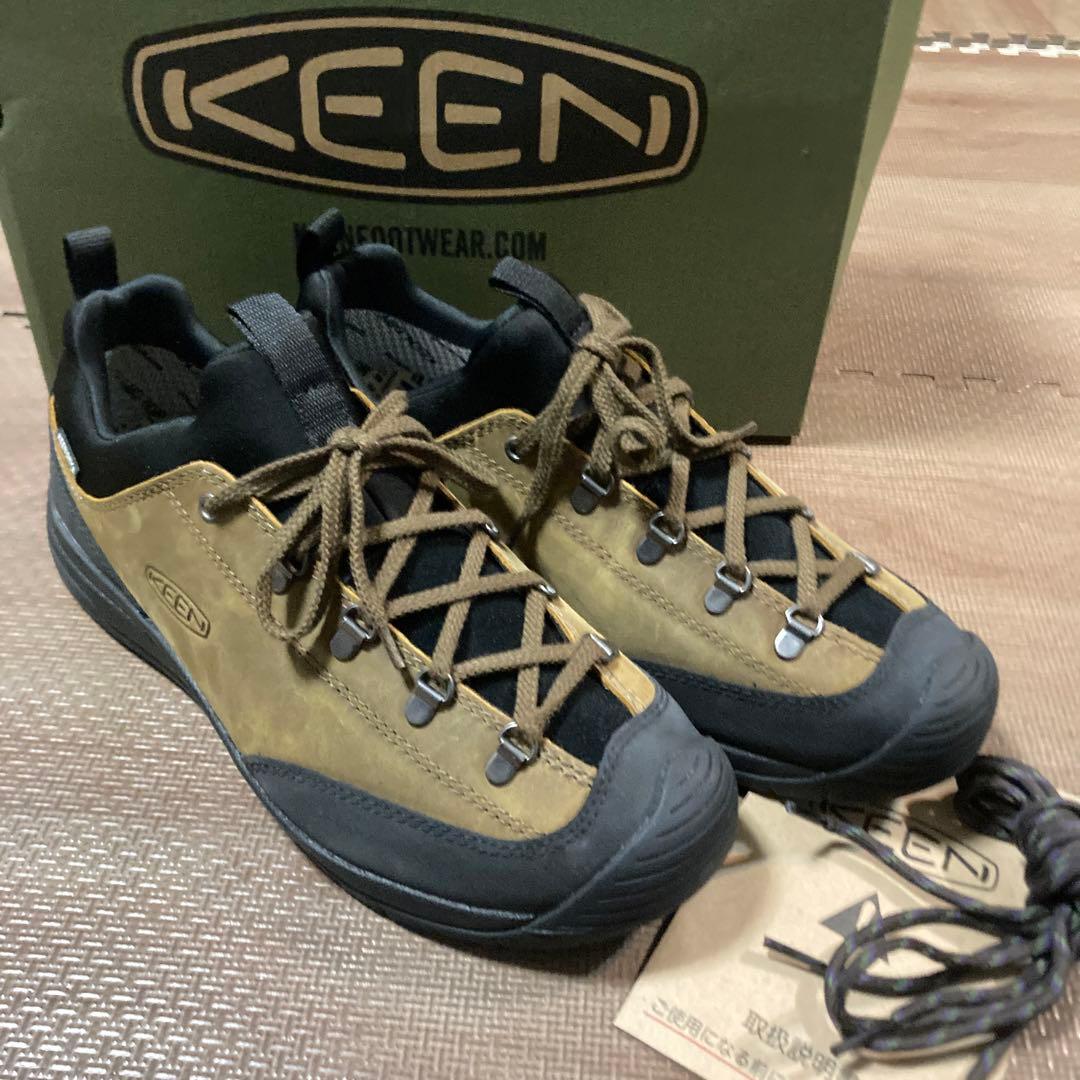 KEEN キーン メンズ MOC WP ジャスパー　2